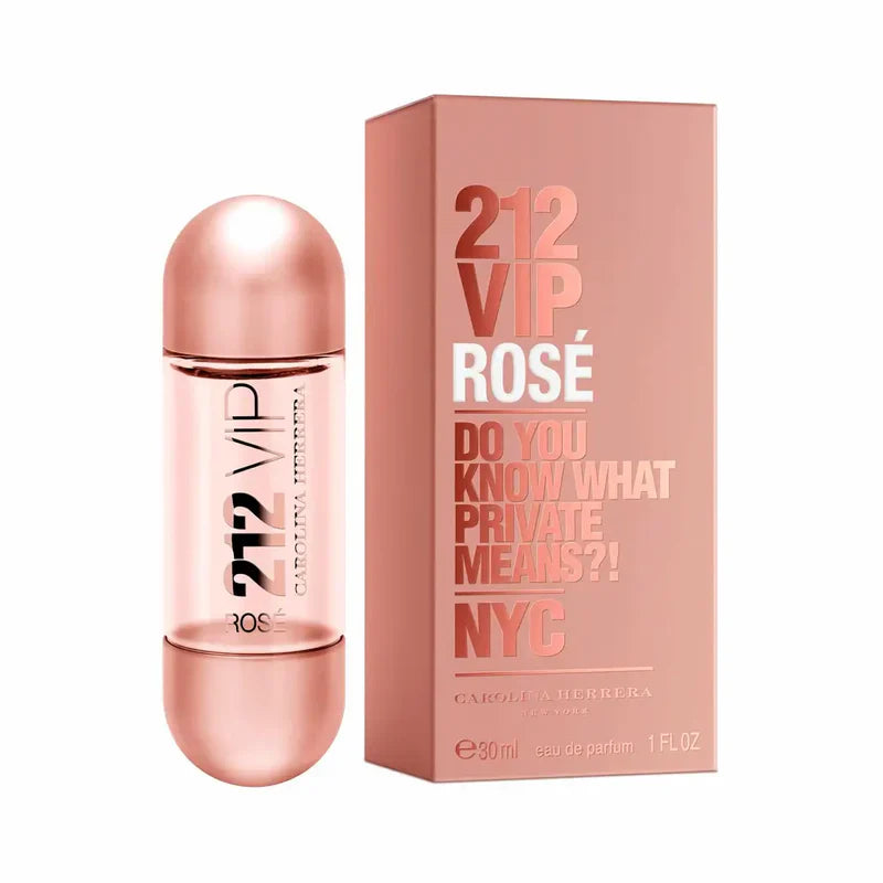Perfume 212 Rosé - Eau de Perfum - 100ml
