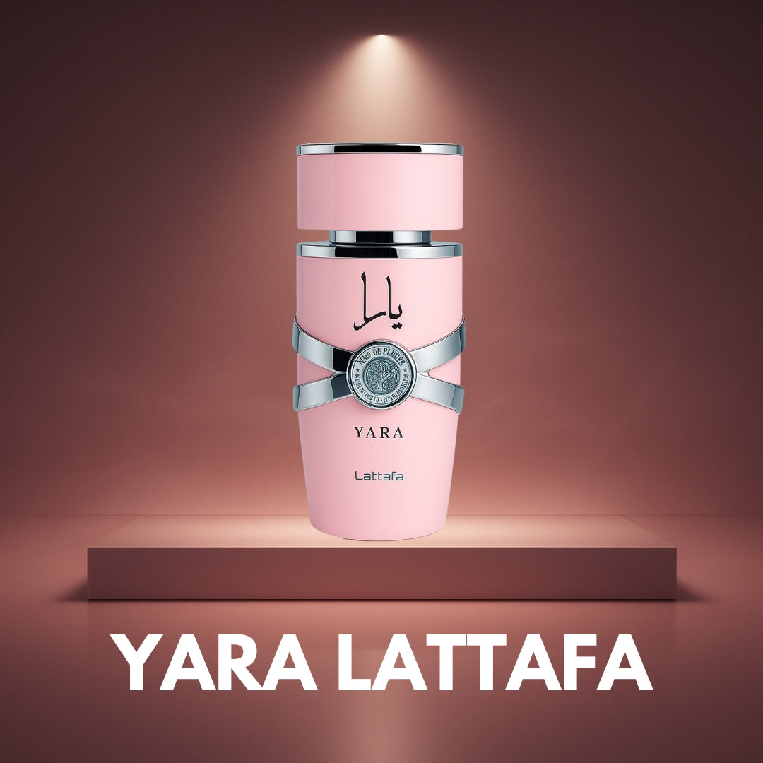 COMBO LATTAFA - 2 PERFUMES (100ml) + 1 CREME HIDRATANTE DE BRINDE (250ml)