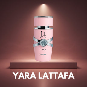 COMBO LATTAFA - 2 PERFUMES (100ml) + 1 CREME HIDRATANTE DE BRINDE (250ml)
