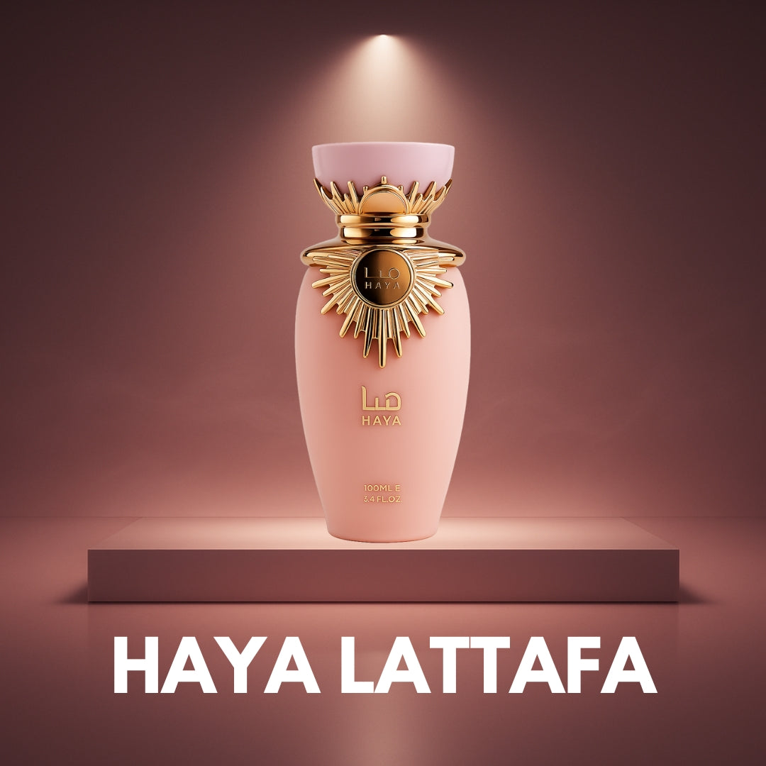 COMBO LATTAFA - 2 PERFUMES (100ml) + 1 CREME HIDRATANTE DE BRINDE (250ml)